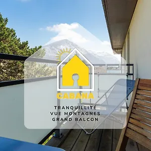 Appartement Cabana&le Manoir