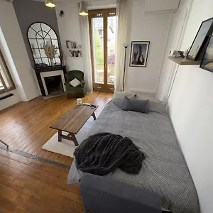  Appartement Duplex Loft - & Cinema