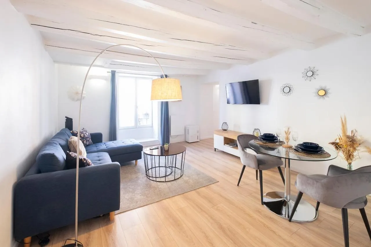 Petit Cocon Au Centre D'Annecy Apartment